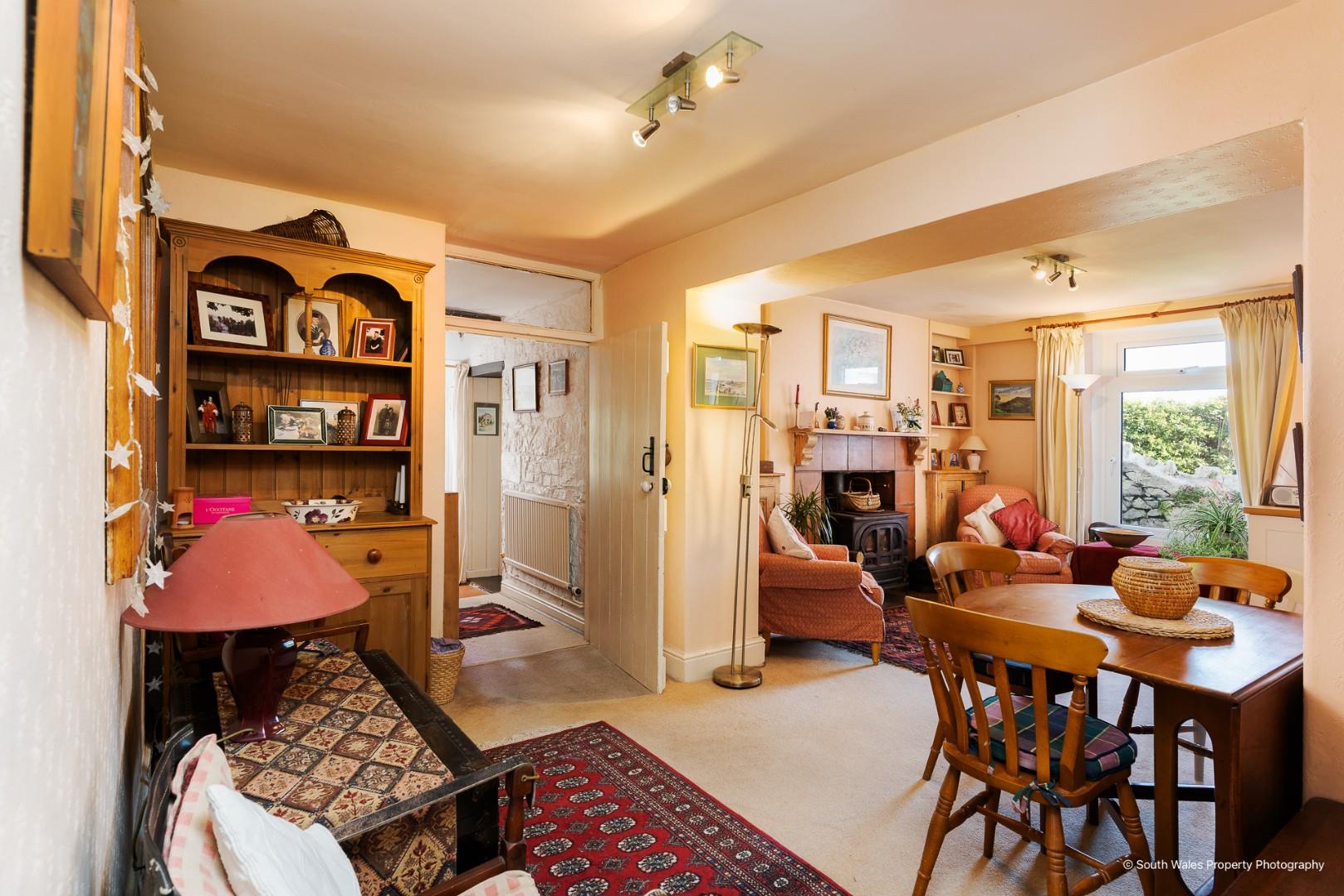 Mill Cottage, Monknash, Nr Cowbridge, Vale Of Glamorgan, CF71 7QQ